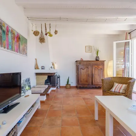 Tatil Evi Holiday Aitaren Baita By Interhome Ciboure