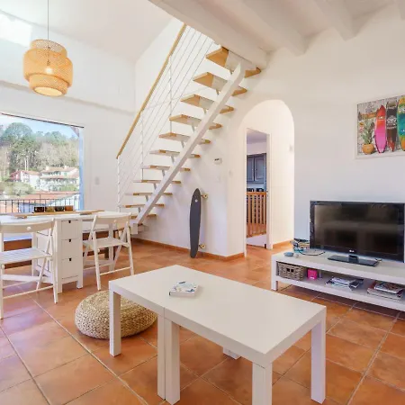 Holiday Aitaren Baita By Interhome Ciboure