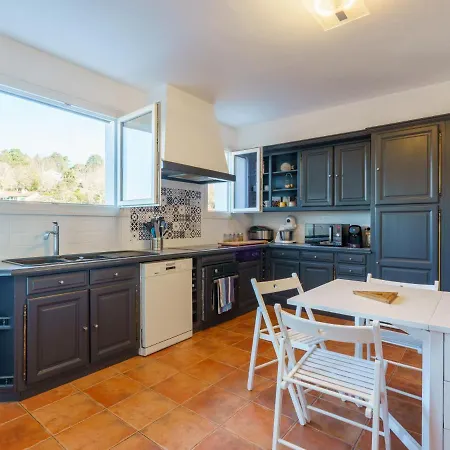 Holiday Aitaren Baita By Interhome * Ciboure