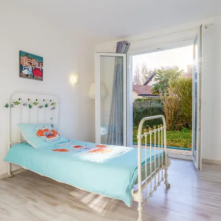 Holiday Aitaren Baita By Interhome Hébergement de vacances Ciboure