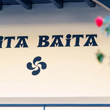 Holiday Aitaren Baita By Interhome Tatil Evi Ciboure