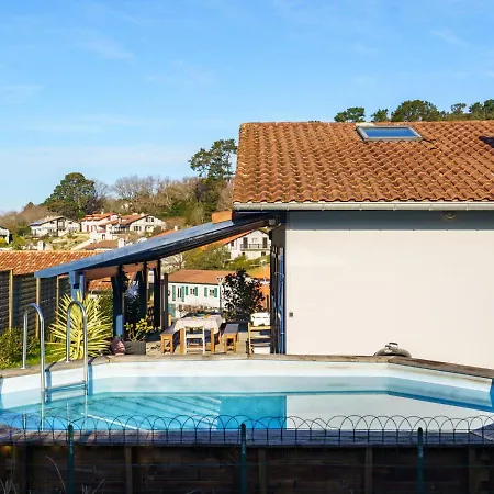Holiday Aitaren Baita By Interhome Ciboure