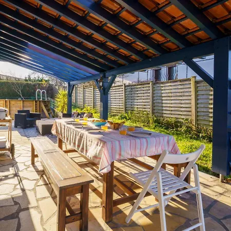 Hébergement de vacances Holiday Aitaren Baita By Interhome Ciboure